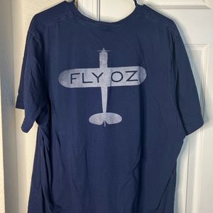 Pilot T-shirt- FlyOz!